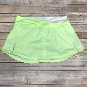 Lululemon Pace Skirt